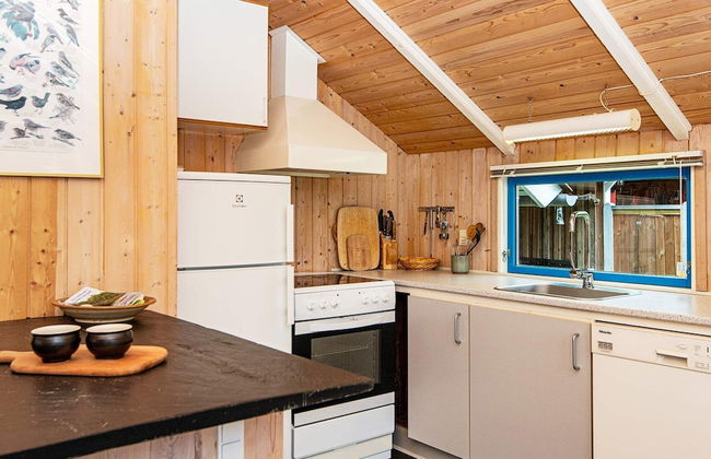 5 Person Holiday Home in Farvang - Foto 9