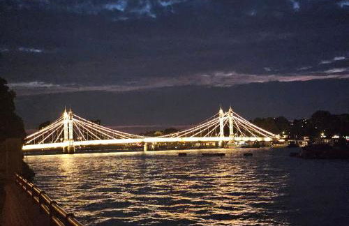 Bright Battersea Apartment, Free Parking Near Chelsea - Foto 29