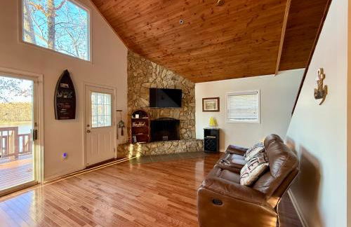 Lake Front Sunset | New Deck | Kayaks | Canoe - Foto 28