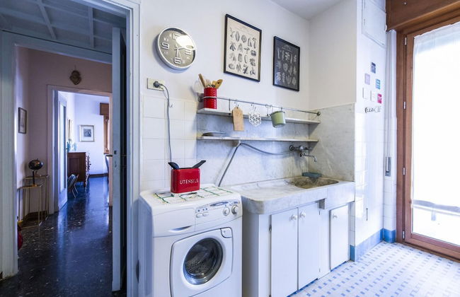 Panoramic sea View in Nervi - Foto 59