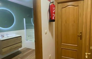 Cómodo apartamento a un paso del centro de Salamanca La Posada Charra 8 APART-37-278 - Foto 8