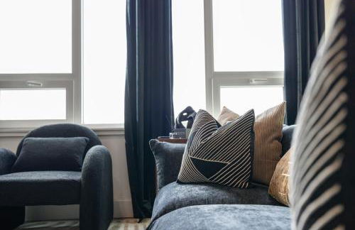 Upscale Views 2br Free Parkn, Walk 2 Train, 2bath - Foto 39