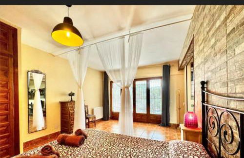 La Pedriza LA CASA DEL GALAPAGAR - Foto 8