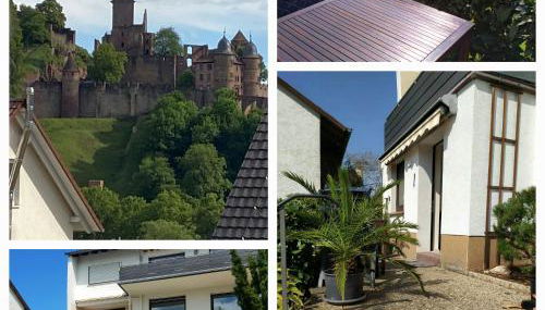 Apartment am Kaffelstein - mit Terrasse - Foto 2