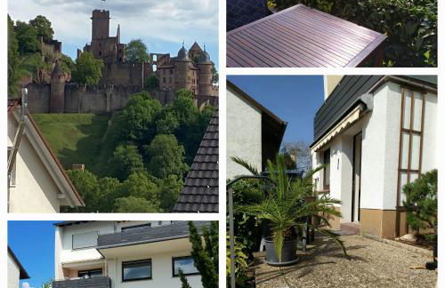 Apartment am Kaffelstein - mit Terrasse - Foto 2