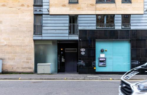 Merchant City Modern 1 Bed Executive Flat - Foto 25