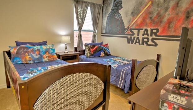 The Stirling Luxury Solterra Vacation Home - Foto 3, Habitación