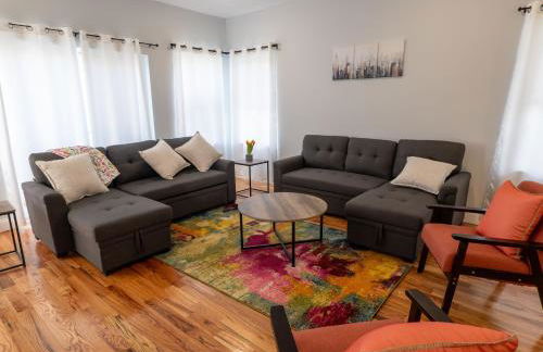 4 New Apts - 3 Bed Apt 1st Floor & 3 Bed Apt 2nd Floor - 1 Bed Studio Apt Ground Floor & 1 Bed Studio Apt Ground Floor near Penn Station EWR Airport Beth Israel Hospital Manhattan NYC - Foto 13