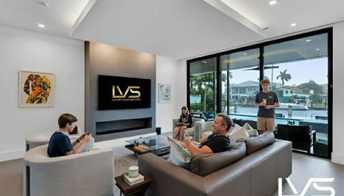 Carlotta- New Construction Luxury Waterfront Villa - Foto 4