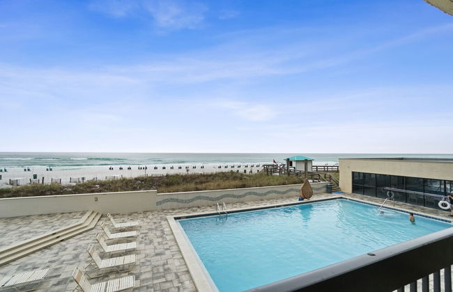 SunDestin Beach Resort by Panhandle Getaways - Foto 43