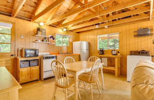 Private Dock on Messalonskee Lake Cozy Cottage! - Foto 7