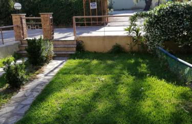 Μaisonette of 6 persons, 50 meters from the sea - Foto 17