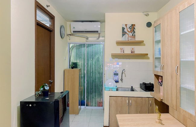 Comfort Living 2Br At Cinere Resort Apartment - Photo 9