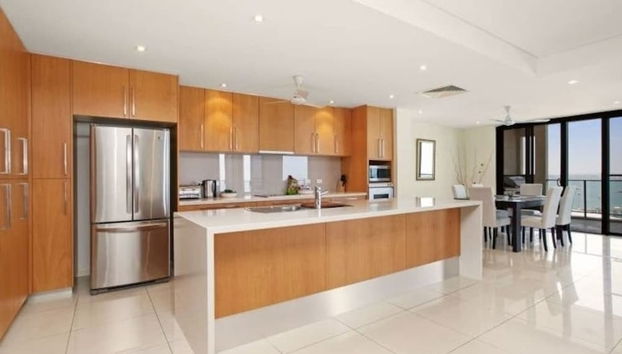 Zenlux 4BR Waterfront Penthouse Pad 270 Panoroma - Foto 5, Habitación