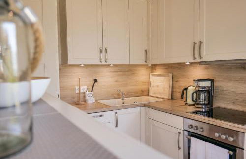 Ostsee - Reetdachhaus Nr 44 "Reethüs - Marina" im Strand Resort - Foto 9