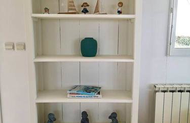 Villa du Menhir, vue panoramique sur la mer - WarmHouse - Foto 18