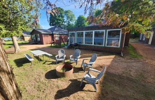 Cabin 3 Musky Point Resort - Foto 1