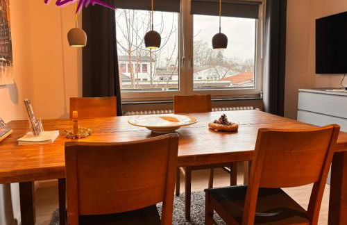 Gemütlich 7, Netflix und Kaffee frei, Parken vor der Tür - Foto 3