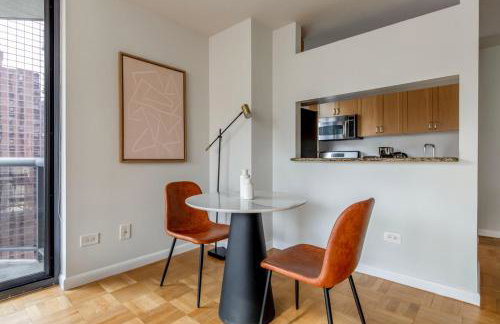 Midtown 1br w elevator gym nr Times Square NYC-1350 - Foto 6