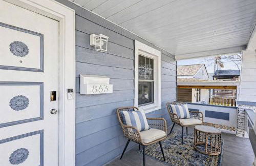 Cozy Campbell Bungalow - Foto 41