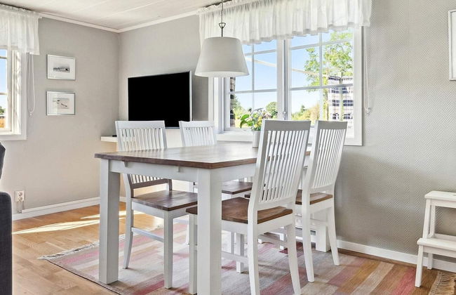 4 Person Holiday Home in Lottorp - Foto 10