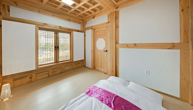 Donghae Hanok Donganjae - Foto 4, Quarto