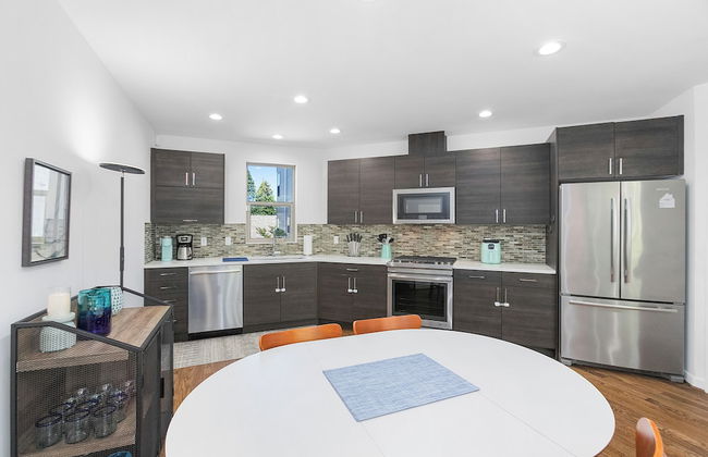 Golden Gardens Getaway Beach Waterfront - Foto 6