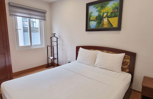 Ruby Serviced Apartment Phan Ke Binh - Foto 3
