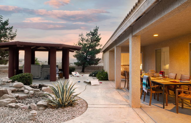 Fauna by Avantstay Desert Oasis With Hot Tub & Incredible Views! - Foto 31