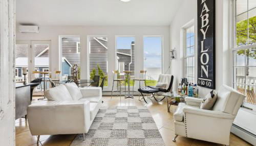 Lakefront Beach House - Sauna & Steam Pod Retreat - Foto 3