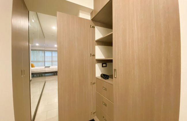 R - Lindo departamento 1BR en San Isidro - Foto 7