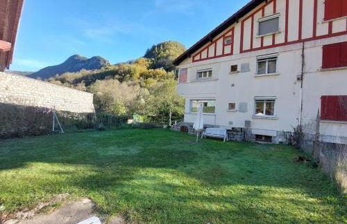 Beau jardin proche randonnée ski calme plain pied - Foto 11