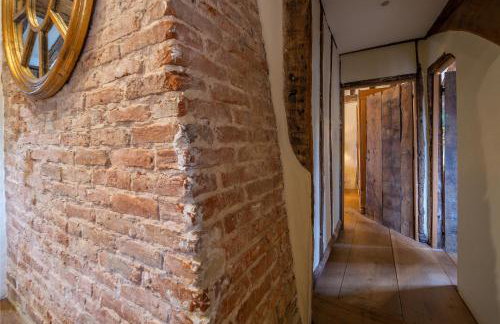 Extraordinary 15th Century timber framed cottage in famous Medieval village - The Tryst - Foto 45