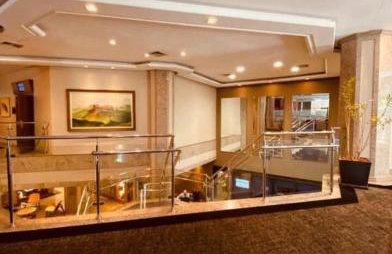 Moderno flat Hotel Prinz- Joinville - Photo 16