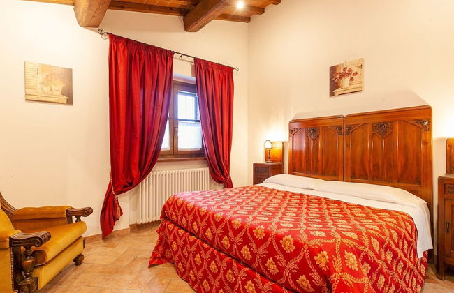 Villa in Lisciano Niccone With Pool & Nature - Foto 7