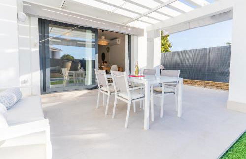 Pareado con piscina en el Rompido - Foto 22