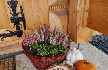 Góralski Domek Łopatówka z kominkiem i Banią - Jacuzzi! - Foto 42