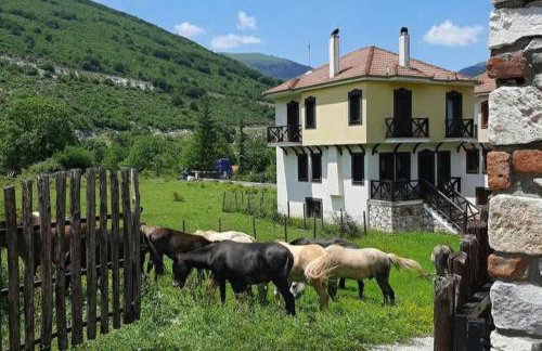 Ενοικιαζόμενη Παραδοσιακή κατοικία Σαν Παραμύθι - Foto 1