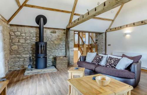 The Granary at Henrhiw Farm Cottages - Foto 8