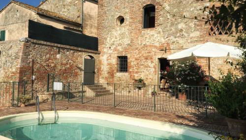 Pasqui Villas La Capanna accogliente casa in paese con vista piscina WiFi - Foto 5