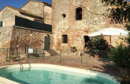 Pasqui Villas La Capanna accogliente casa in paese con vista piscina WiFi - Foto 5