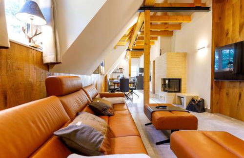 Spreewald Chalet Wohnung Spreeblick - Foto 1