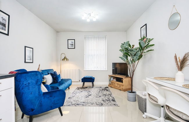 Spacious 1 Bedroom Near Hospital - Foto 5