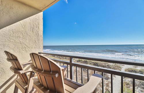 Direct Ocean Front 3BR/2BA Dog Friendly - Foto 3