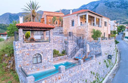 Acrothea Villa Heated Pool - Foto 37