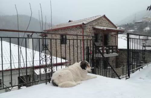 Fairytale Stone House - Foto 9