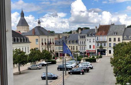 Cœur de la Charité sur Loire - Foto 2