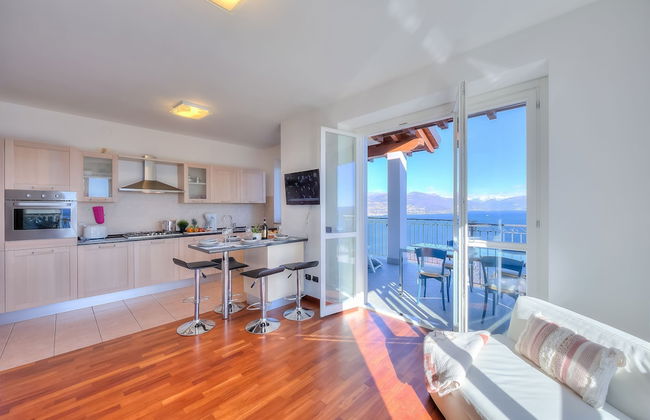 Penthouse The Magnifique View - Foto 4