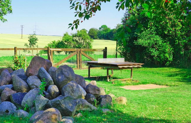 Doppelhaushalfte am Flacher See, Klocksin - Foto 9