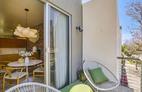 Rooftop with Views Modern Little Italy Townhome - Foto 30